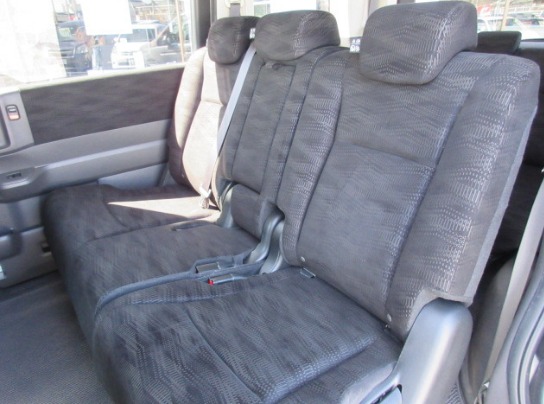 2013 HONDA STEPWAGON